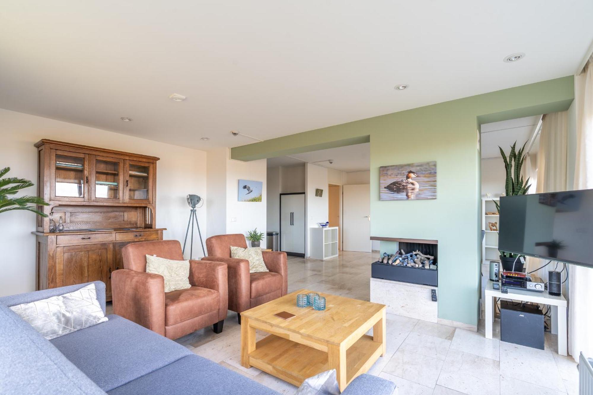 Appartementencomplex Juliana 66 دي كوخ المظهر الخارجي الصورة