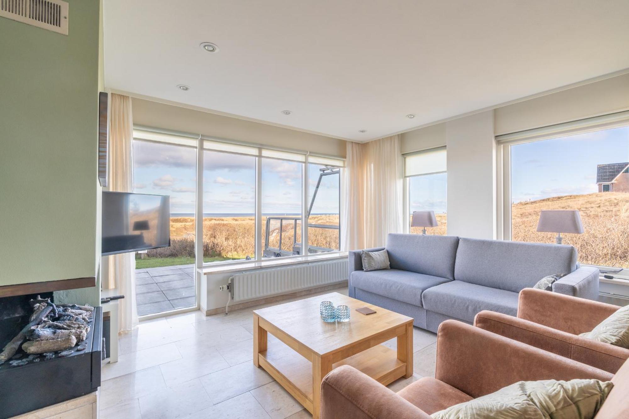 Appartementencomplex Juliana 66 دي كوخ المظهر الخارجي الصورة
